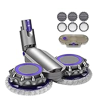 掃除機アタッチメント 交換用モップヘッド ダイソン Amazon.co.jp: Nukisa 掃除機アタッチメント 交換用モップヘッド